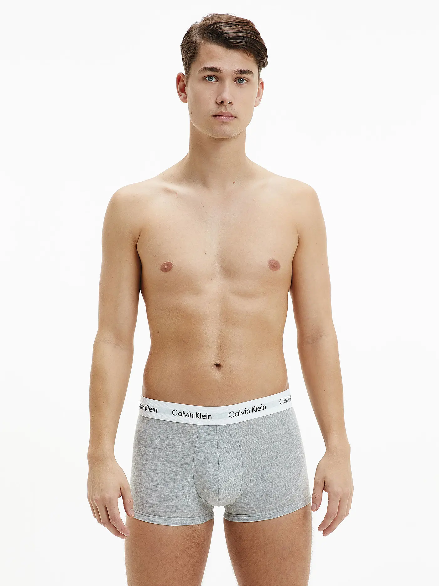 CALVIN KLEIN | Pants 3er Pkg 998 | 